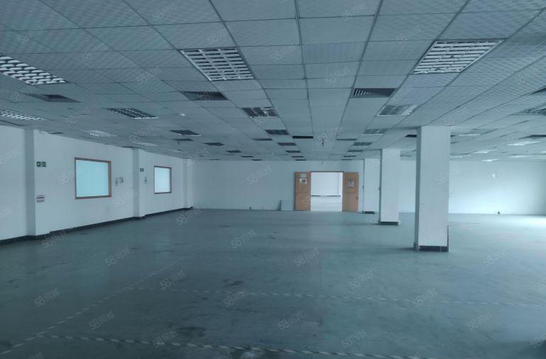 原房东自用厂房现成办公室装修，位置好好招工