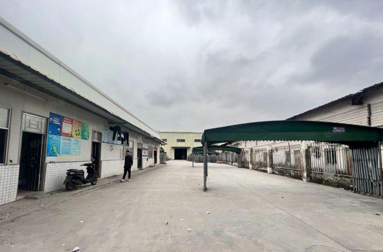 原房东小独院 厂房空地11 车间9米变压器过户