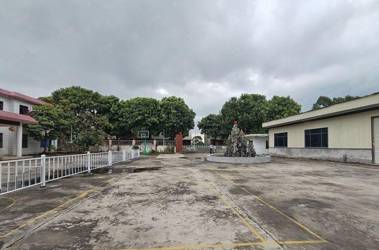 东莞常平新出原房东独门独院，独立办公楼，实际面积无公摊