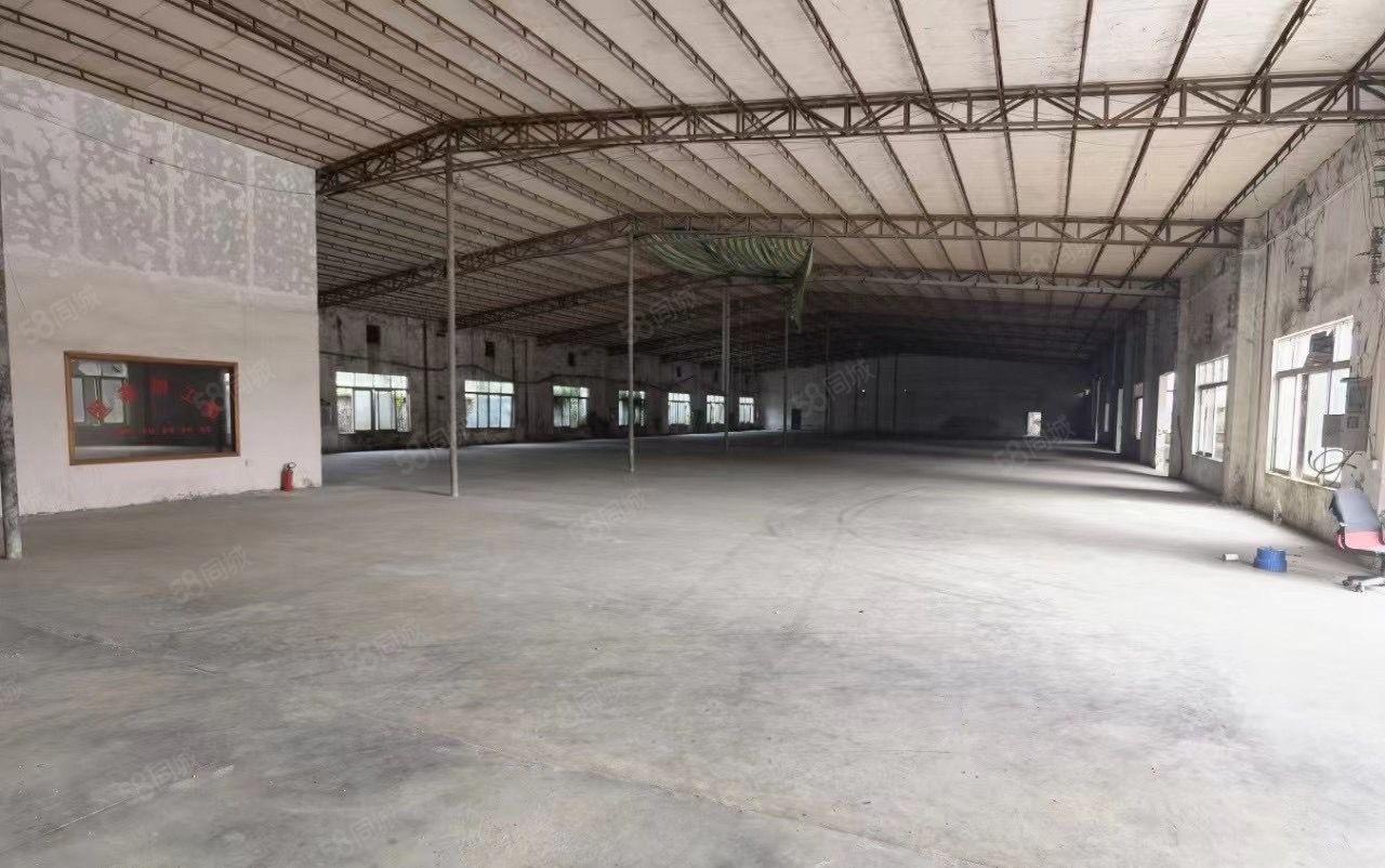 常平大京九仓库出租面积3千平交通便利随时可看可定