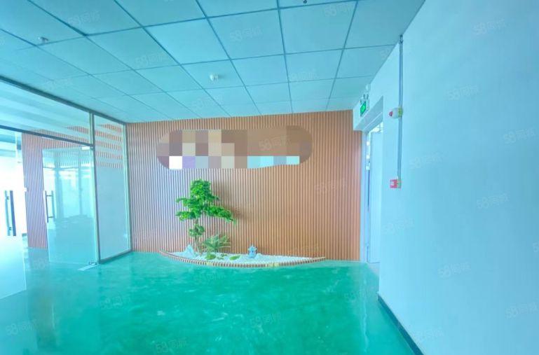 常平原房东带地坪漆带精装办公室适合电子手袋制衣贸易等等