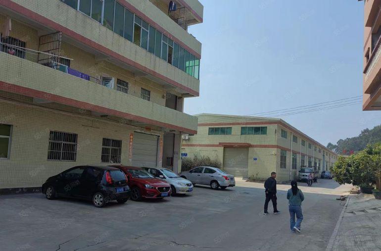 10元原房东厂房常平靠高速口1400平带办公室水电齐全