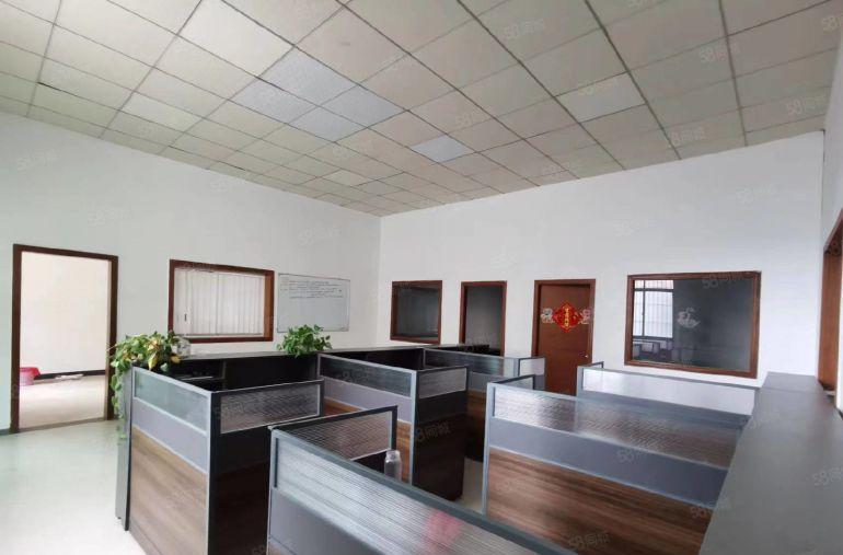 常平霞坑标准小独院厂房仓库分租标准一楼800平方易招工带装修