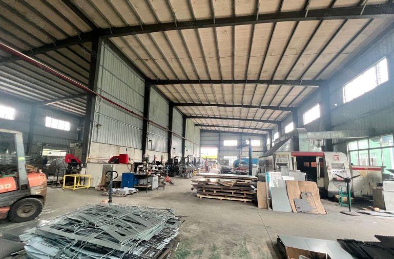 常平原房东独栋8米高钢构 可以隔独院 不靠近居民