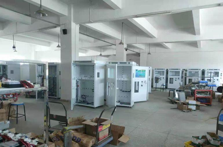 低价厂房出租常平镇800平方一楼高6米空地1000平方