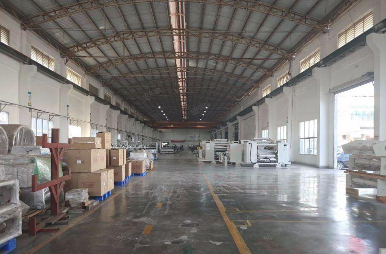 常平10米高原房东钢构独门独院厂房出租2万平方，可分租