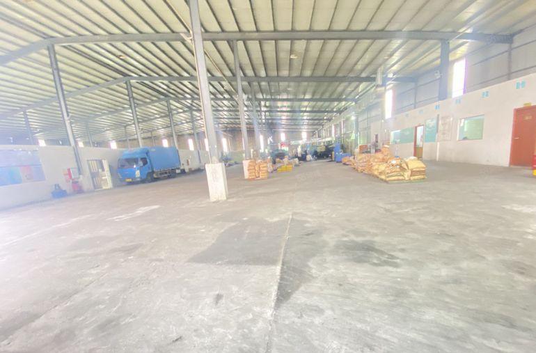 常平原房东 独院厂房 滴水9.5米 房东急租  超低价10元