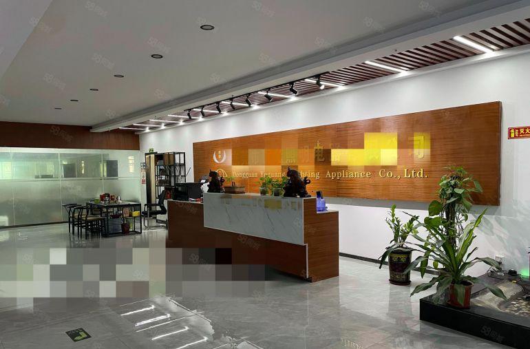 8元常平原房东独院2000平米无尘车间行车精装修厂房出租