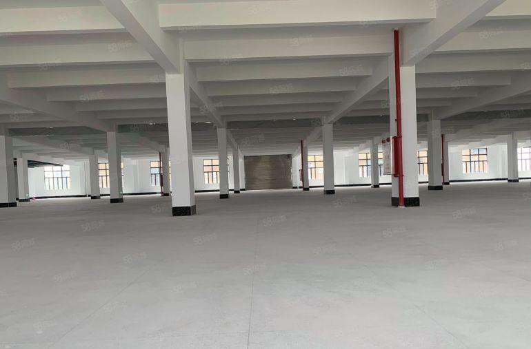 常平镇横江厦原房东厂房实际面积5000平出租工业用地带装修