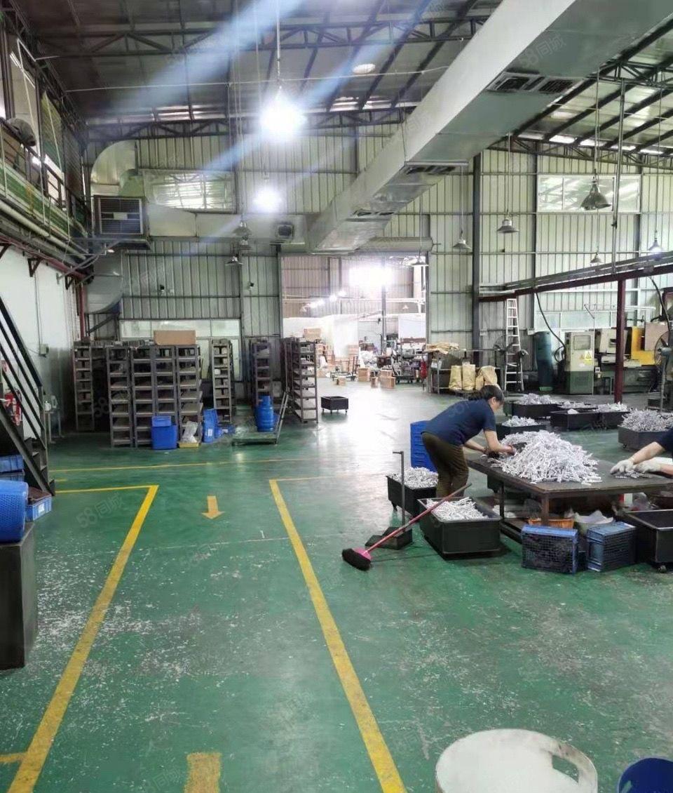 原房东单一层独门独院厂房，工业集聚地，水电齐全