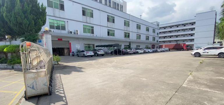 厂房出租原房东红本独院三层 适合电子高新技术层机械加工五金等