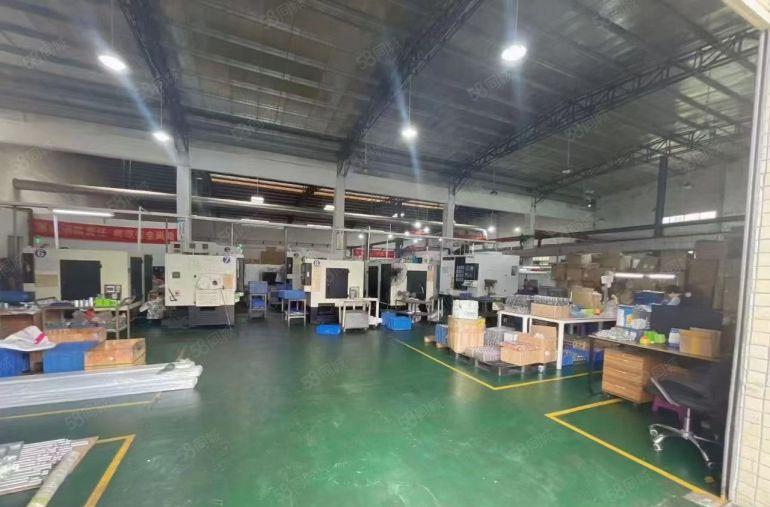 常平新出原房东单一层1700平方独院带航吊可环评