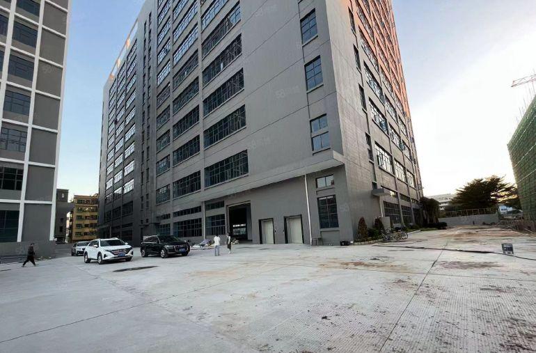 300平起分租东莞常平环保园厂房适合电泳喷涂喷油氧化喷粉酸洗