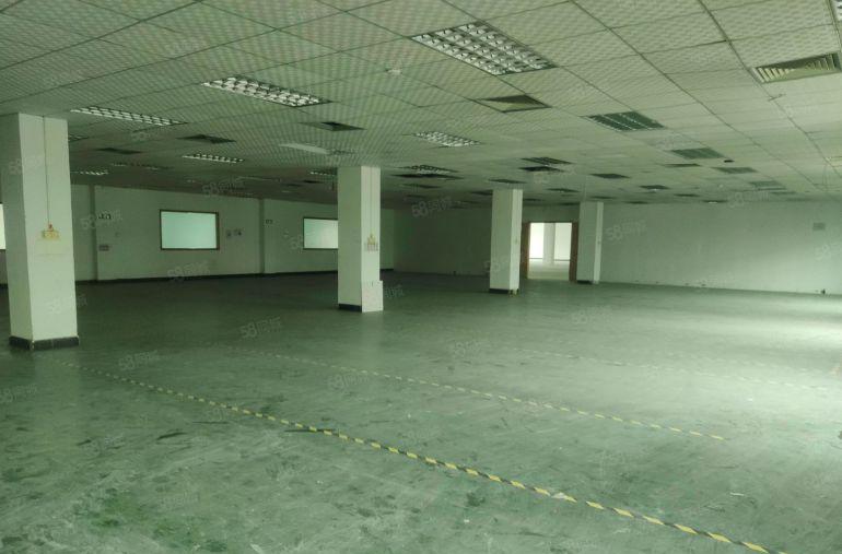 原房东自用厂房现成办公室装修，位置好好招工