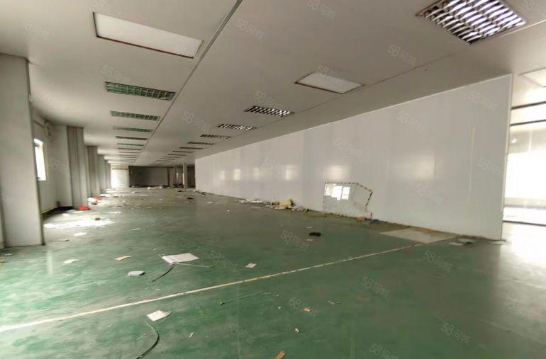 常平镇横江厦新出厂房，比邻常平北高速口，饭堂配套好招工