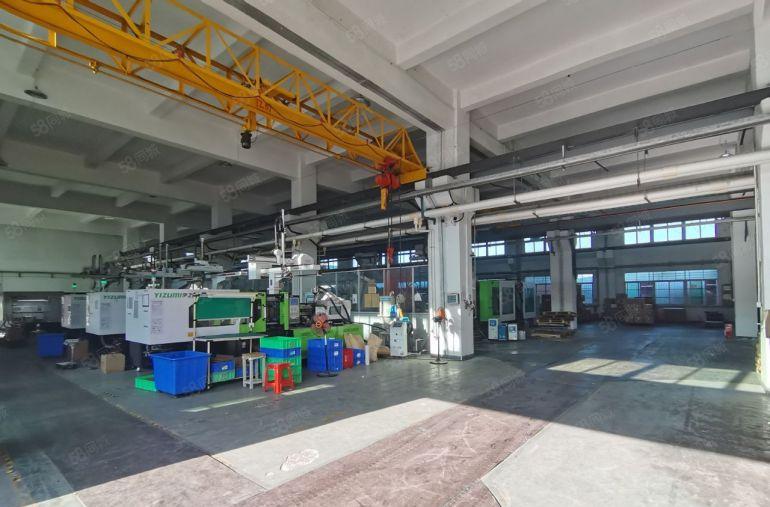 常平大气工业园实业客分租1500平方。空地大，交通非常便利。