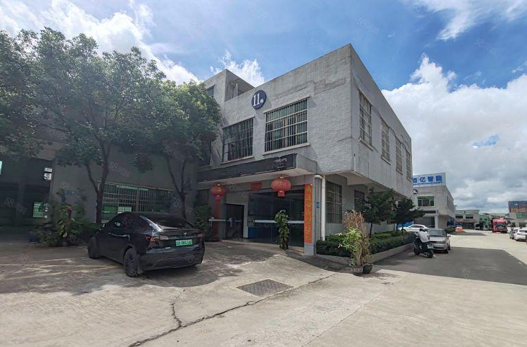 常平镇卢屋靠近黄江钢构小独院1500平方出租