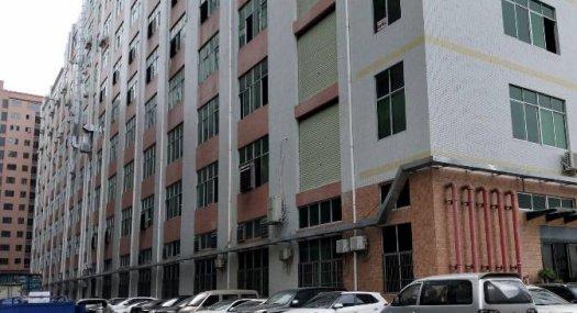 凤岗金凤凰出租楼上电子，皮具带吊顶办公室1100平