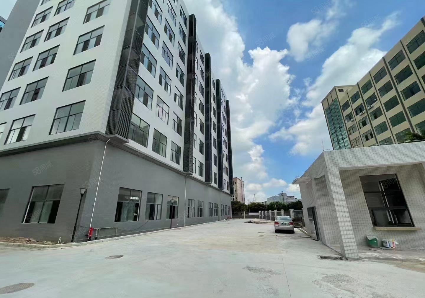 厚街全新厂房仓库出租80000平方带丙二类消防大小可分租