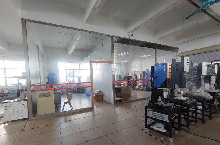 急租虎门厚街两层独院 适合五金机械设备家具模具加工等行业