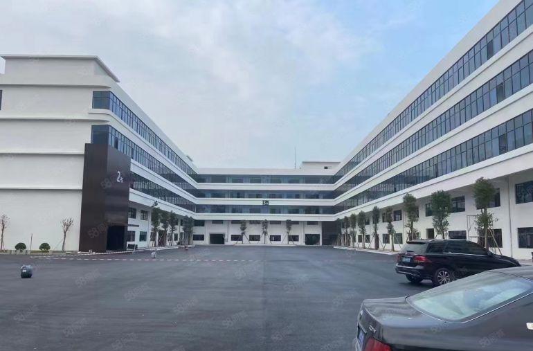 ！厚街高新产业园内独栋11000平厂房出租