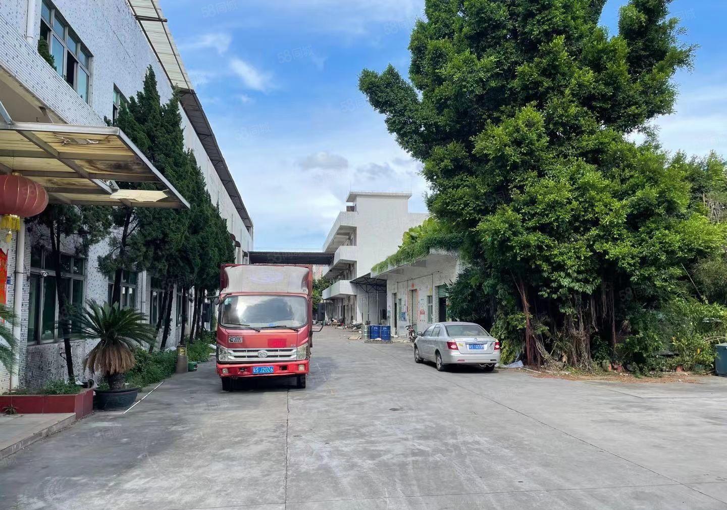 低价秒杀！独院厂房7000方，宿舍1000方