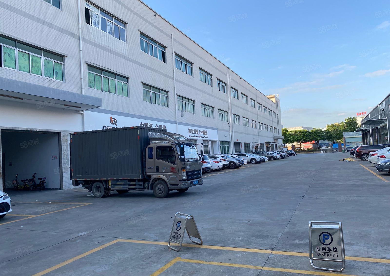 （独院厂房分租）2楼5000平方出租可分租