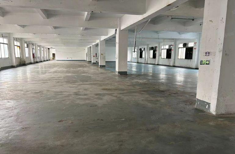 厚街镇厂房出租靠虎门厂房8000平13层独院厂房原房东出租