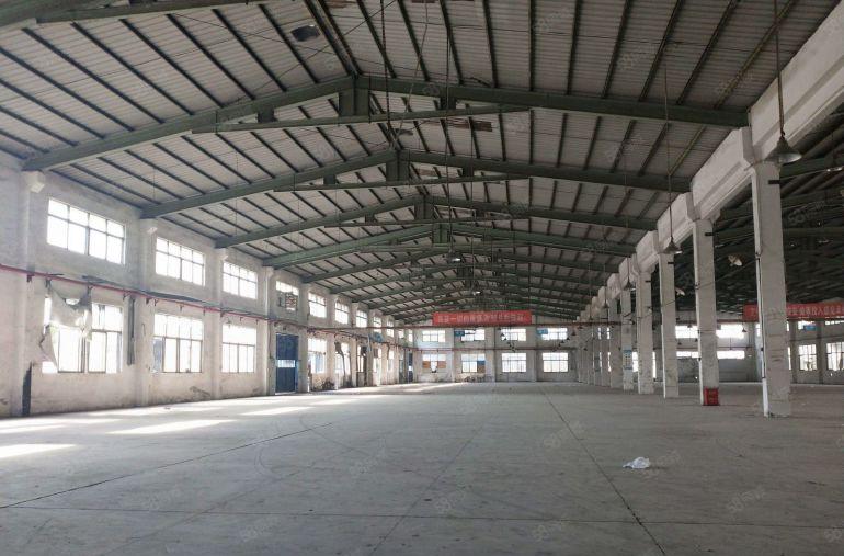 厚街单一层厂房2200方高8.5米，形象好工业用地可办环评。