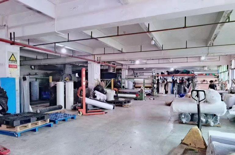 厚街原房东独院8500平方出租，只租实业客