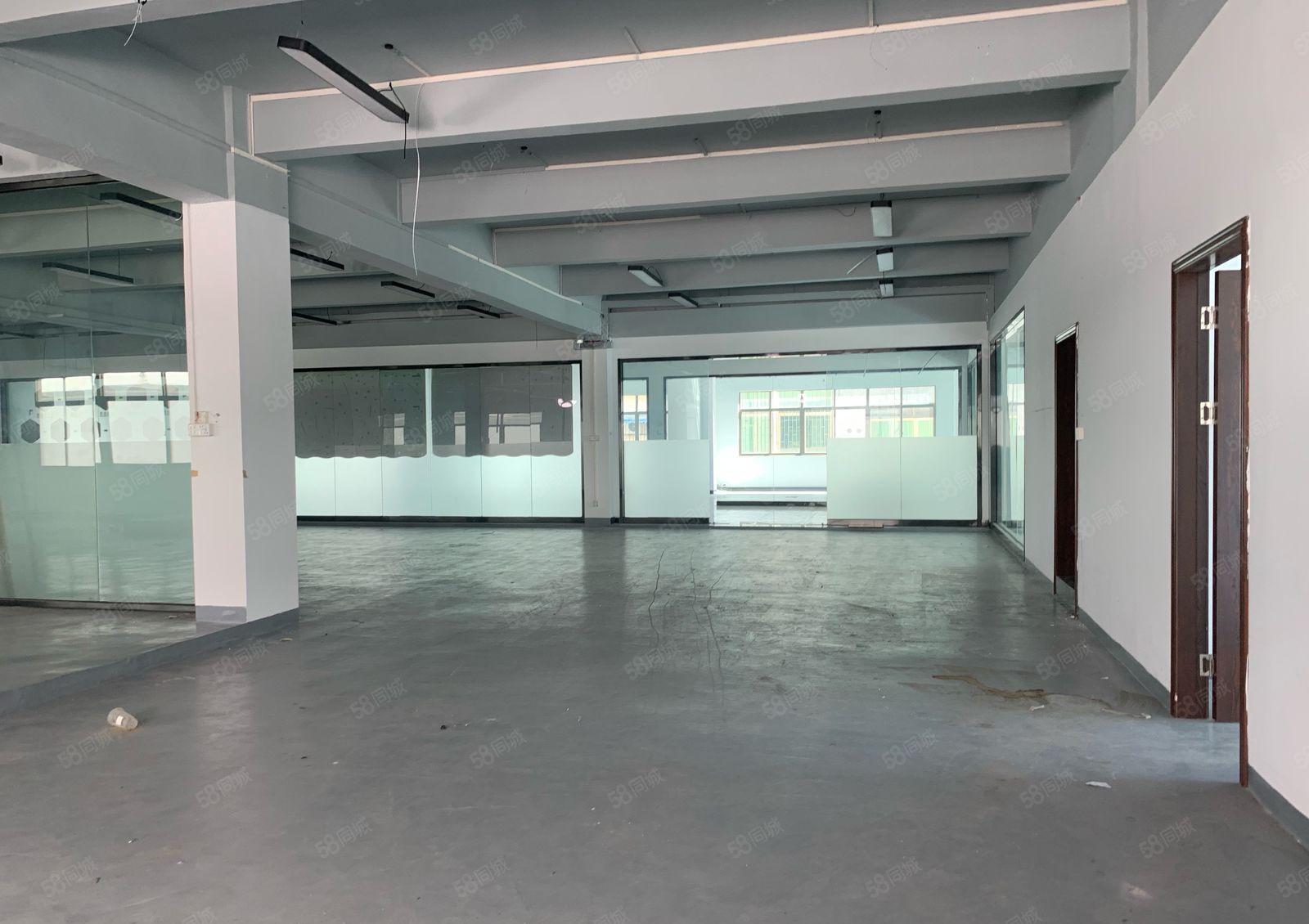 厚街新出980平厂房仓库出租，实际面积出租水电办公室齐全