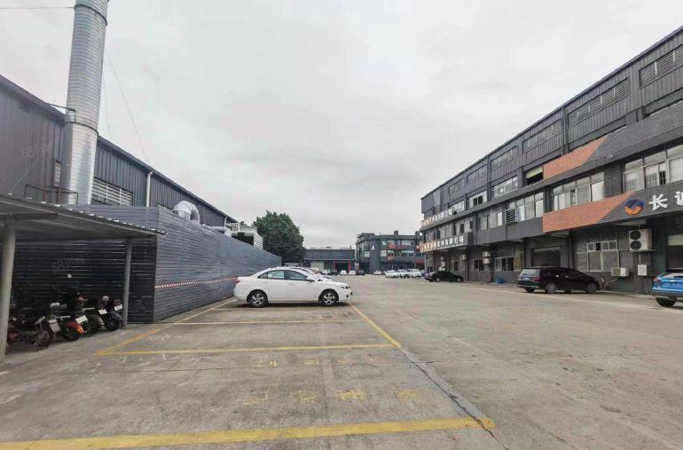 单一层钢构760方厂房出租，带两层现成办公室适合各行业