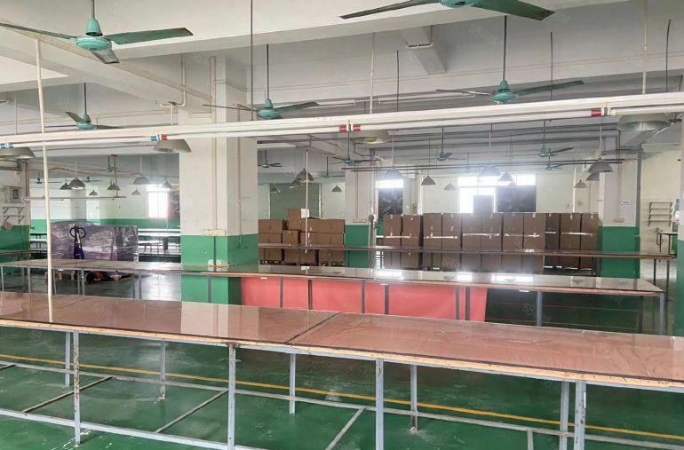 厚街原房东精装修厂房1200平