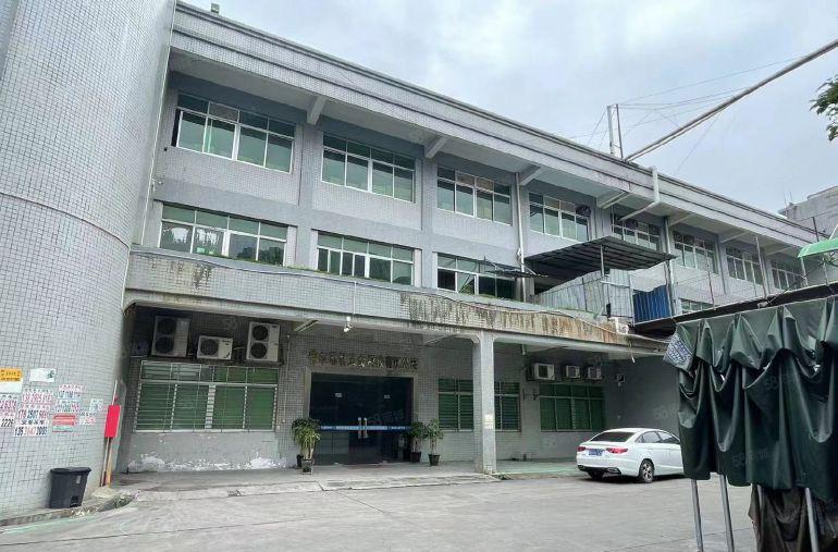 厚街陈屋新出厂房一楼2000平精装修现成水电厂房出租仓库出租