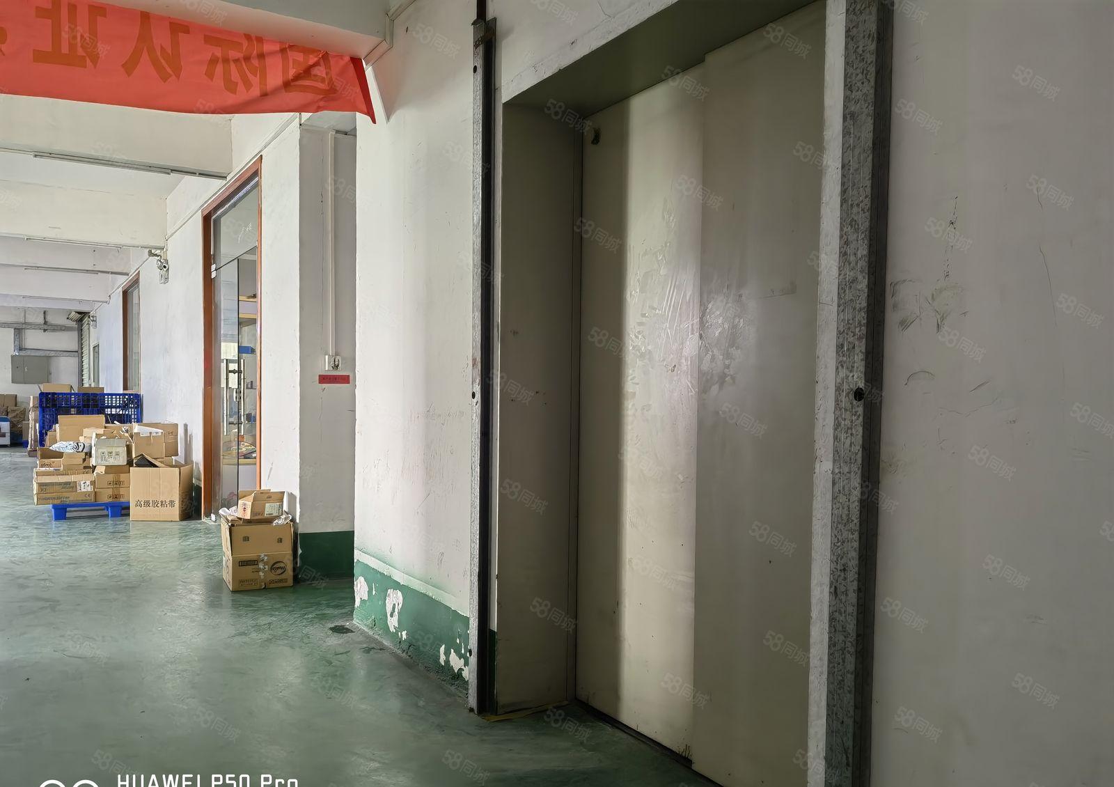 厚街新出楼上550平方原房东精装修带地坪漆  可办环评