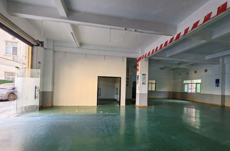 原房东 独栋厂房800方出租 层高4.5米 现成办公室