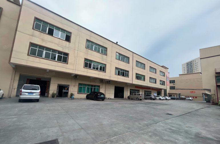 厚街宝屯带鞋材印刷环评厂房出租3300方，可分租