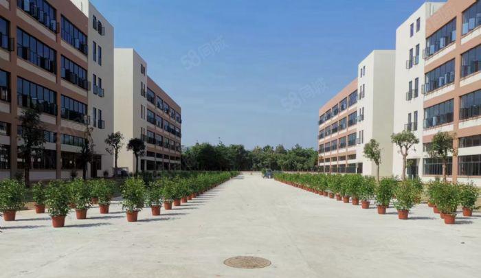 沙田大型产业园30000平方米随意分租 可办各类环评 配套齐