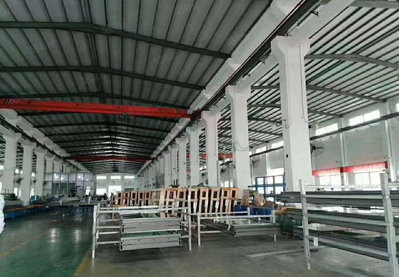 原房东自有厂房出租厚街单一层30000平方红本厂房