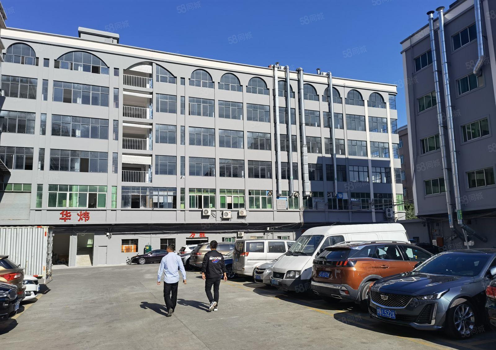 13块厚街宝屯精装修独院厂房仓库3000方急租