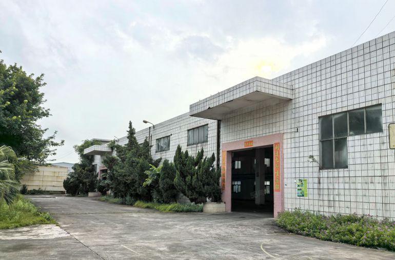 厚街厂房仓库出租     3500平米花园式独门独院