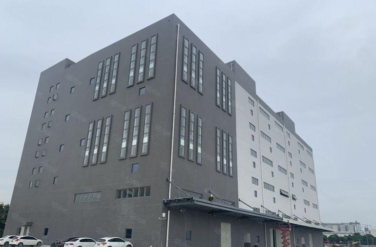 深粮控股全新厂房直租，配套4个万吨级码头泊位及85万吨仓容