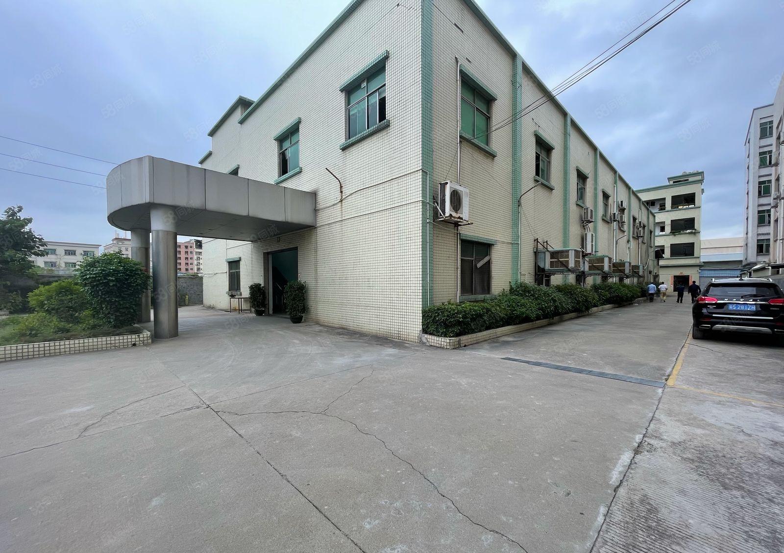 厚街花园式小独院厂房4千平方出租