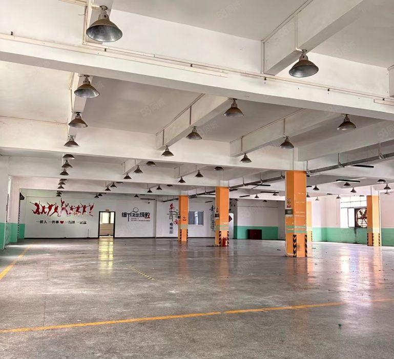 厚街赤岭低价厂房出租330方，750方，1250方，现成装修