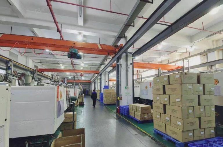 （业主直租）厚街花园式独院厂房4万2千方一楼7米只租16