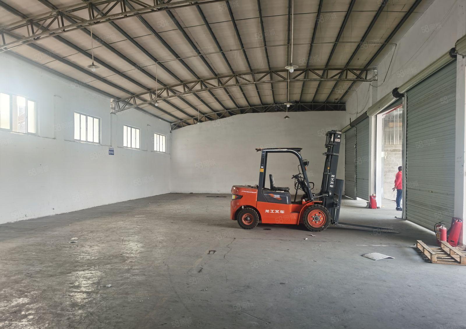 厚街仓储物流带卸货平台厂房