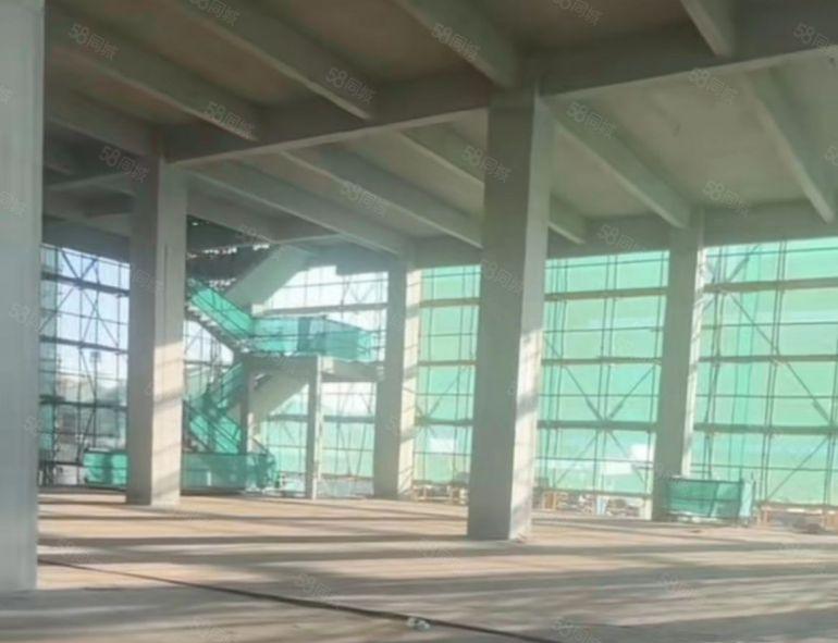 厚街全新厂房招商，层高7.9米6米5.4米顶层送500平露台