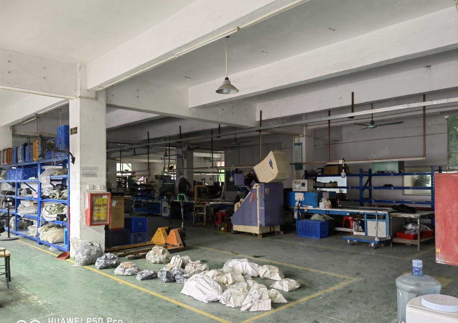 3楼550平方原房东精装修带地坪漆两顿货梯大路边交通便利