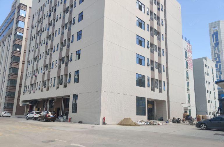 出租宝厦工业园区原房东厂房仓库出租大小可分租价格可谈