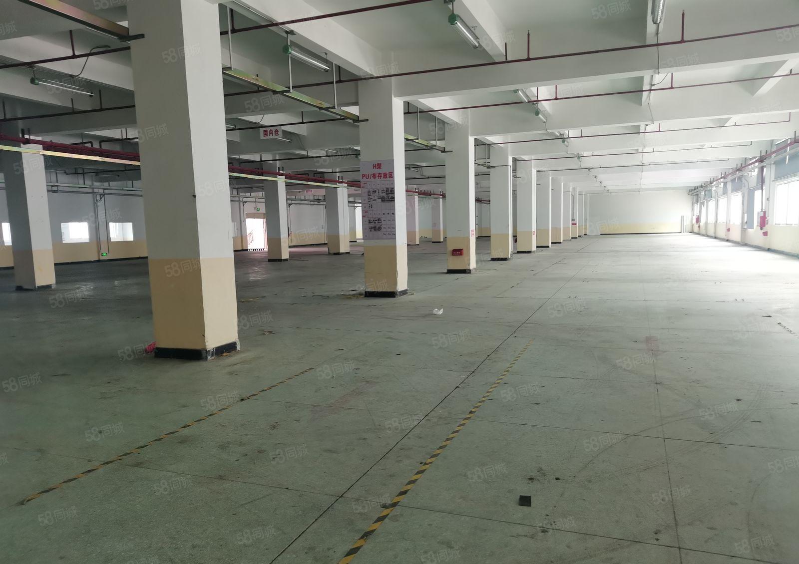 厚街新出9万平方空地大形象好 交通方便 易招工